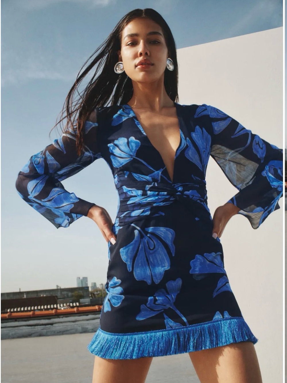 Patbo dress size 4